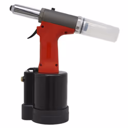 Air Riveter 1/4&quot; Steel Aluminium & Stainless Steel Rivets