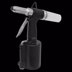 Air Riveter 3/16&quot; Steel Aluminium & Stainless Steel Rivets