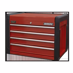 Topchest 4 Drawer with Ball-Bearing Slides