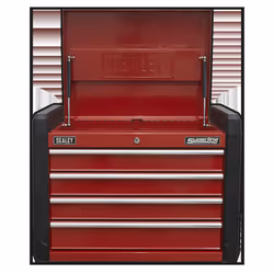 Topchest 4 Drawer with Ball-Bearing Slides - Additional view 5