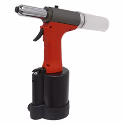 Air Riveter 3/16&quot; Steel Aluminium & Stainless Steel Rivets