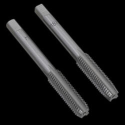 Tap Set 2pc (Taper & Plug) M8 x 1.25mm