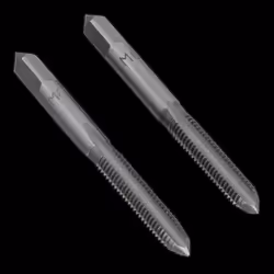 Tap Set 2pc (Taper & Plug) M6 x 1mm