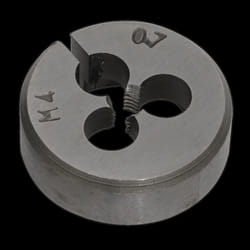 Split Die M4 x 0.7mm