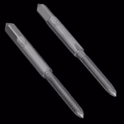 Tap Set 2pc (Taper & Plug) M3 x 0.5mm