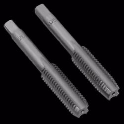 Tap Set 2pc (Taper & Plug) M12 x 1.75mm