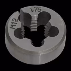 Split Die M12 x 1.75mm