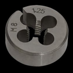 Split Die M8 x 1.25mm