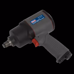 Air Impact Wrench 1/2"Sq Drive Composite - Twin Hammer