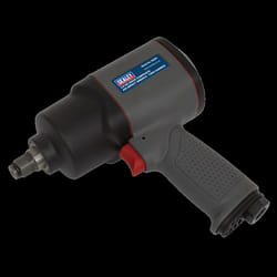 Air Impact Wrench 1/2&quot;Sq Drive Composite - Twin Hammer