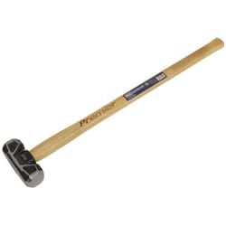 Sealey SLH061 Sledge Hammer 6lb Hickory Shaft