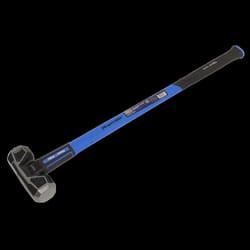 Sledge Hammer with Fibreglass Shaft 10lb