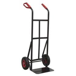Sealey Premier Heavy-Duty Sack Truck with PU Tyres 200kg Capacity CST983HD