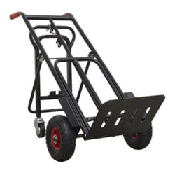 Sealey Premier Heavy-Duty 3-in-1 Sack Truck with PU Tyres 300kg Capacity CST989HD