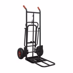 Sealey Premier Heavy-Duty 3-in-1 Sack Truck with PU Tyres 300kg Capacity CST989HD - Additional view 5