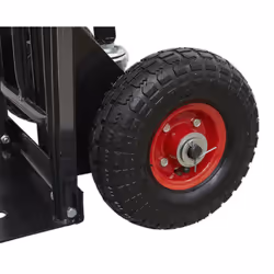 Sealey Premier Heavy-Duty 3-in-1 Sack Truck with PU Tyres 300kg Capacity CST989HD - Additional view 6