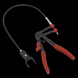 Button Clip Pliers Remote Action