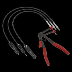Remote Action Hose Clamp Pliers Interchangeable