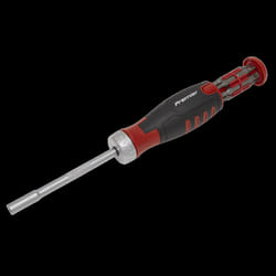 Ratchet Screwdriver Set 13pc