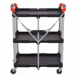 Sealey Folding Workshop Trolley 3-Level CX314 - Additional view 6