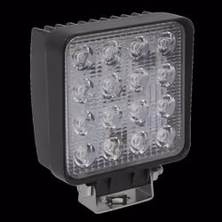 Square Worklight with Mounting Bracket 48W SMD LED