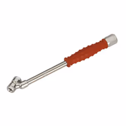 Sealey PCL Connector Closed Twin Push-On Type for Tyre Inflators 1/4"BSP Fitting SA37/C/C