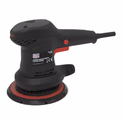Sealey Premier 150mm Random Orbital Electric Sander 400W/230V OS400