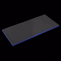 Easy Peel Shadow Foam&#174; Blue/Black 1200 x 550 x 30mm