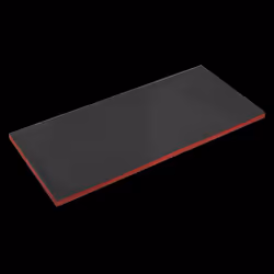 Easy Peel Shadow Foam&#174; Red/Black 1200 x 550 x 30mm