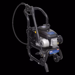 Pressure Washer 150bar 360L/hr 4hp Petrol
