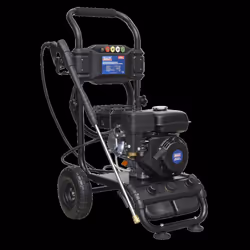 Pressure Washer 220bar 540L/hr 6.5hp Petrol