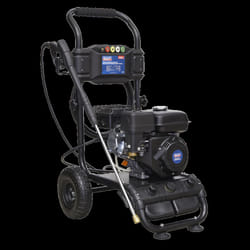Pressure Washer 220bar 540L/hr 6.5hp Petrol