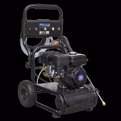 Pressure Washer 220bar 540L/hr Self-Priming 6.5hp Petrol
