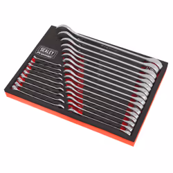 Sealey AK63258 spanner wrench Spanner wrench set - Additional view 4