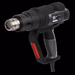 Hot Air Gun 2000W 3-Speed 50-600°C Variable Heat