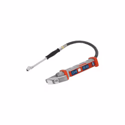 Sealey SA371 Tyre Inflator 0.5m Hose with Twin Push-On Connector