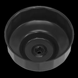 Oil Filter Cap Wrench &#216;90mm x 15 Flutes - Jaguar/Land Rover