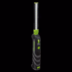 Rechargeable Slim Folding Inspection Light 5W & 1W SMD LED Lithium-ion