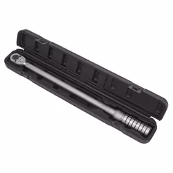 Torque Wrench Micrometer Style 1/2&quot;Sq Drive 60-340Nm - Calibrated