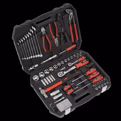 Mechanic&#39;s Tool Kit 100pc