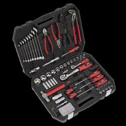 Mechanic&#39;s Tool Kit 100pc