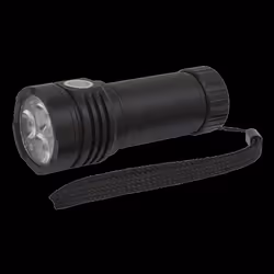 Super Boost 3500lm Rechargeable SMD LED 30W Pocket Light