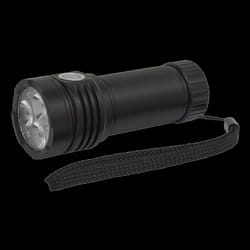 Super Boost 3500lm Rechargeable SMD LED 30W Pocket Light