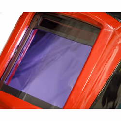 Welding Helmet with TH3 Powered Air Purifying Respirator (PAPR) Auto Darkening
