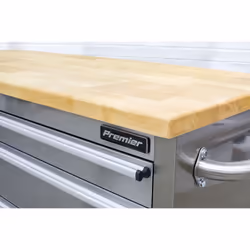 Sealey Premier&trade; Mobile Stainless Steel Tool Cabinet 4 Drawer AP4804SS - Additional view 5