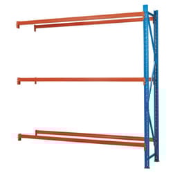 Sealey 2-Level Tyre Rack Extension 200kg Capacity Per Level STR600E