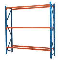 Sealey 2-Level Tyre Rack 200kg Capacity Per Level STR600