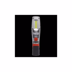 Rechargeable Inspection Lamp 8W COB + 1W LED