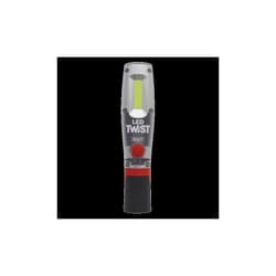 Rechargeable Inspection Lamp 8W COB + 1W LED