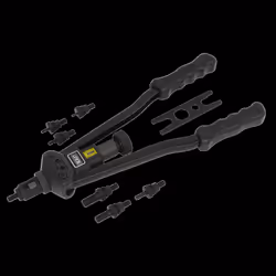 Long-Arm Threaded Nut Riveter